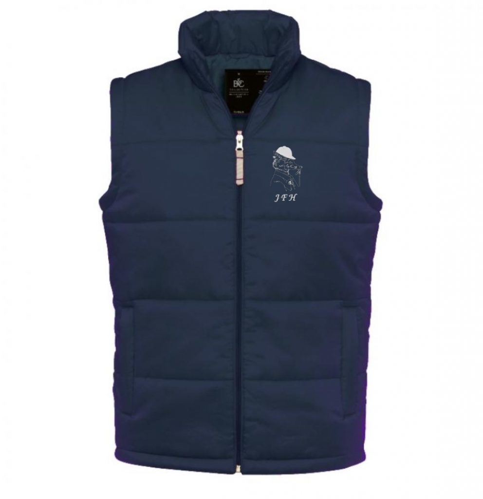 Body Warmer- Jed Forest Hunt