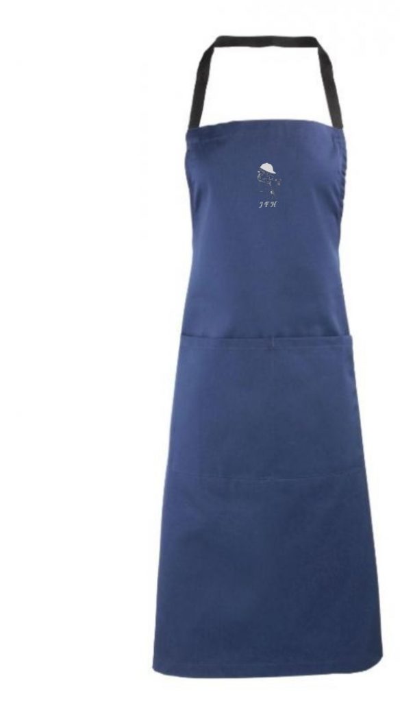 Apron- Jed Forest Hunt