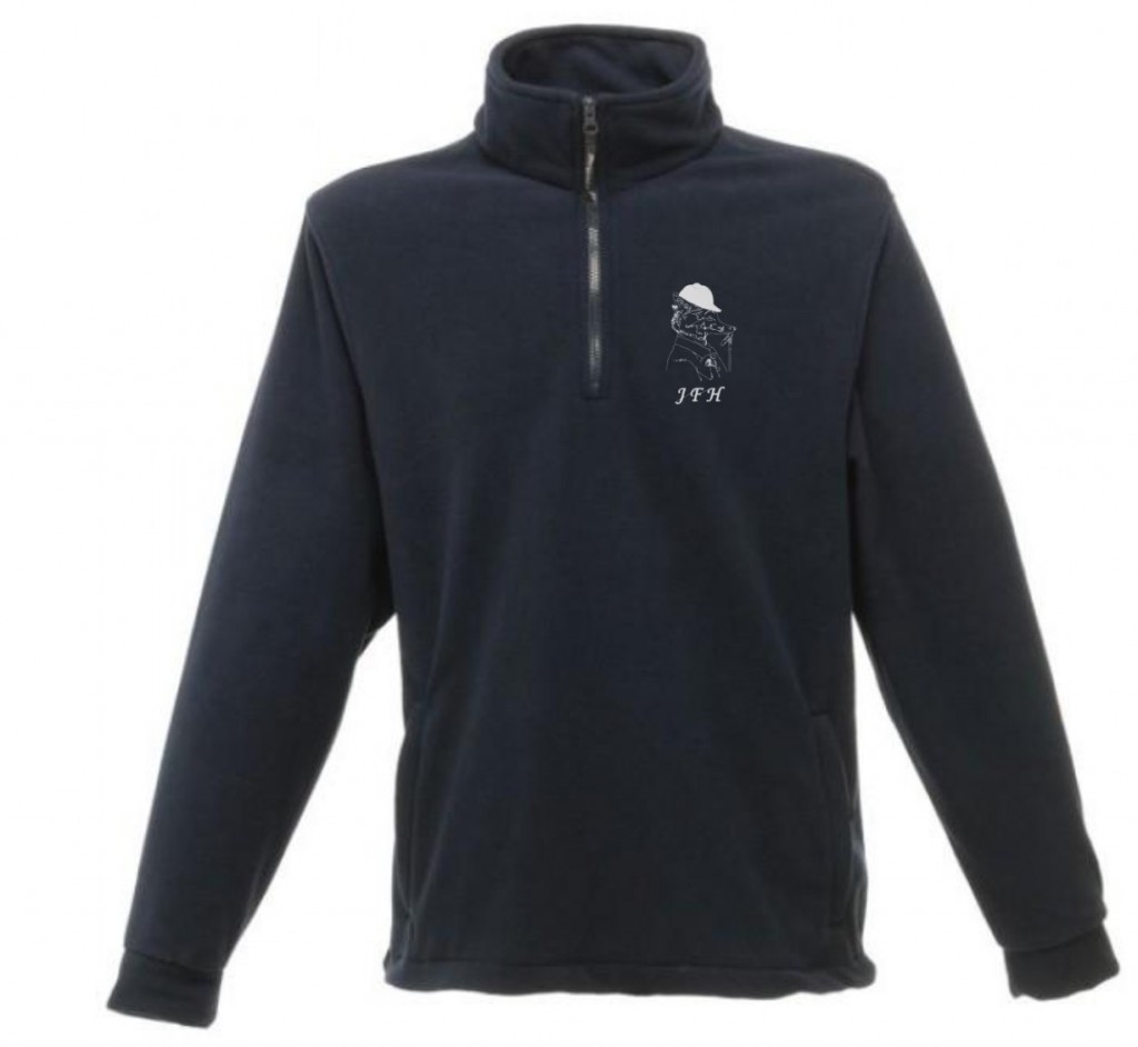 Overhead Fleece- Jed Forest Hunt