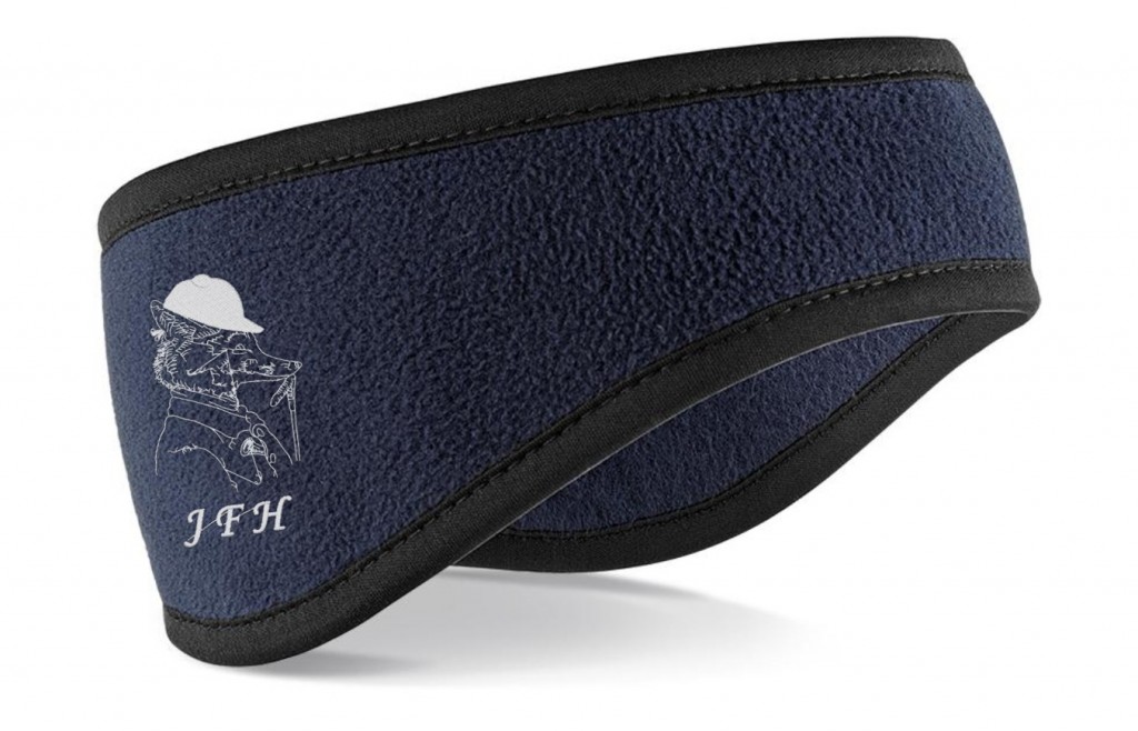 Suprafleece Headband- Jed Forest Hunt